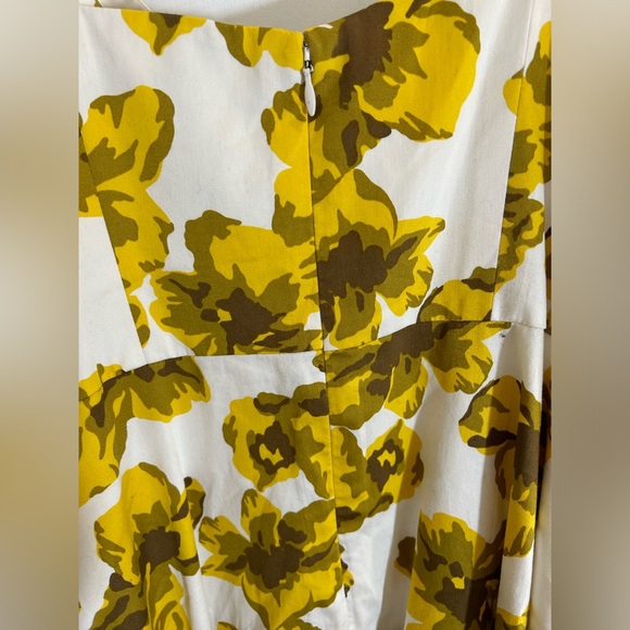 Milly of New York floral sundress - size 6 - Picture 6 of 10